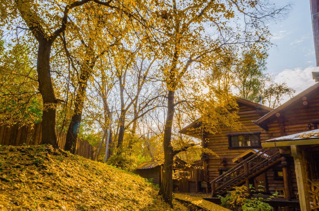 Etnokompleks Bobrovaja Dolina Hotel Ижевск Екстериор снимка